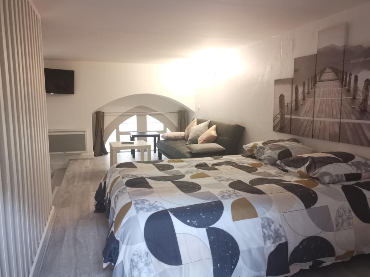 卡奥尔Beau Studio Renove Lumineux , Calme , Wifi公寓 外观 照片