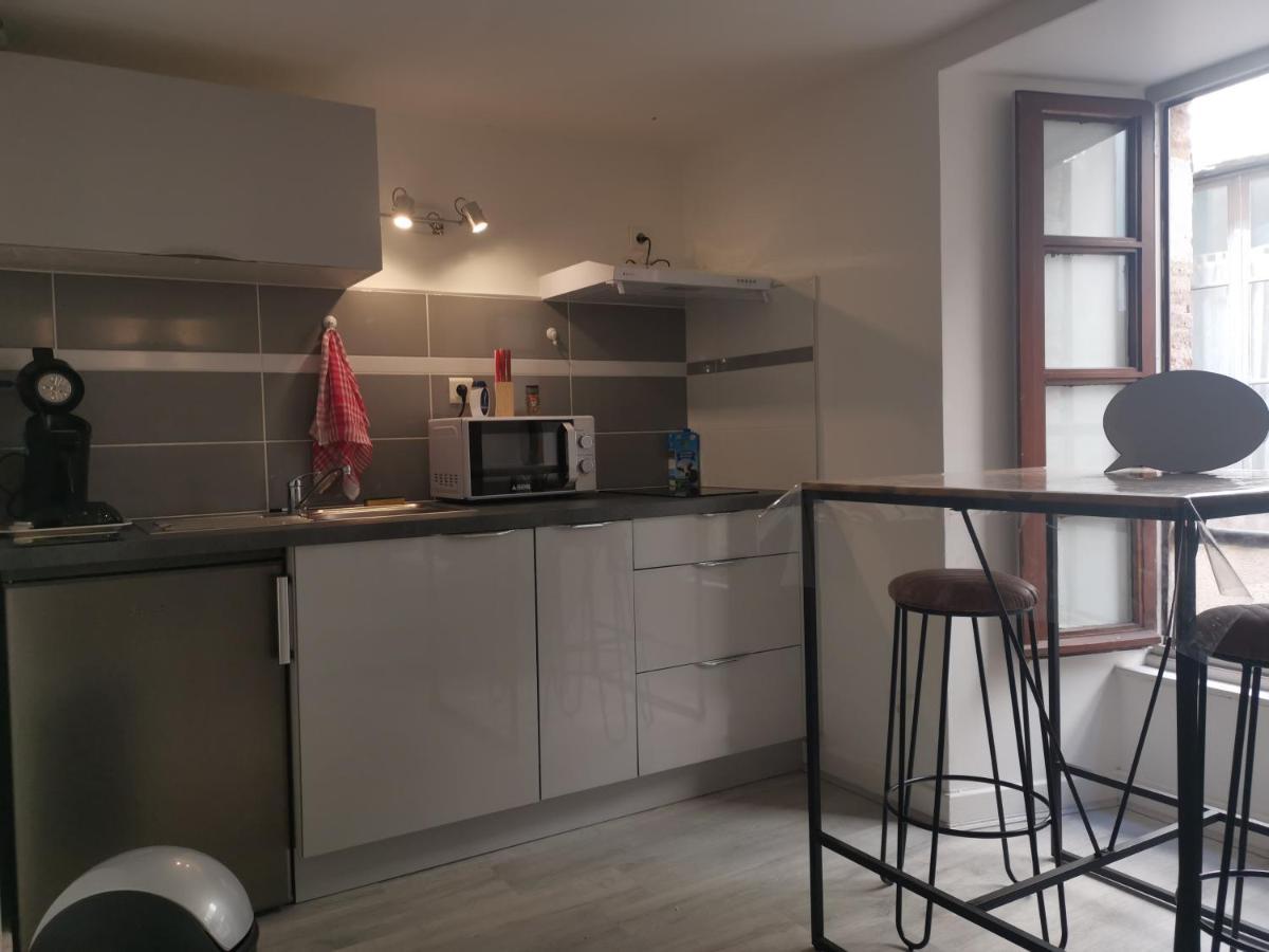 卡奥尔Beau Studio Renove Lumineux , Calme , Wifi公寓 外观 照片